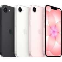 Телефон Apple iPhone 17e Dual eSim 512GB (розовый) фото-4 Телефон Apple iPhone 17e Dual eSim 512GB (розовый) фото-4