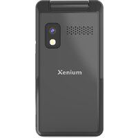 Кнопочный телефон Xenium X600 (темно-серый) фото-5 Кнопочный телефон Xenium X600 (темно-серый) фото-5