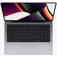Ноутбук Apple MacBook Pro 14" M1 Pro 2021 MKGQ3 - фото1 Ноутбук Apple MacBook Pro 14" M1 Pro 2021 MKGQ3 - фото1