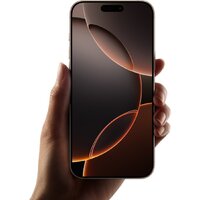 Телефон Apple iPhone 16 Pro Max 256GB (пустынный титан) фото-5