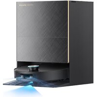 Робот-пылесос Dreame Robot Vacuum X60 Ultra Complete Black RLX87DE (евровилка, черный) фото-5