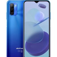 Телефон Ulefone Note 12P (синий) - фото1