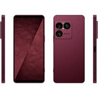 Телефон Sony Xperia 1 VIII XQ-GE74 12GB/512GB (гранатовый красный) фото-2