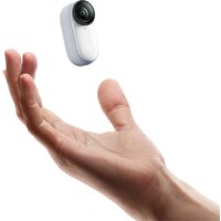 Экшен-камера Insta360 GO 3S 64GB (белый) - фото2 Экшен-камера Insta360 GO 3S 64GB (белый) - фото2
