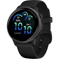 Умные часы Garmin Vivoactive 6 (черный) - фото1