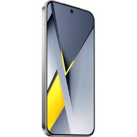 Телефон POCO F8 Pro 12GB/256GB международная версия (серебристый) фото-3