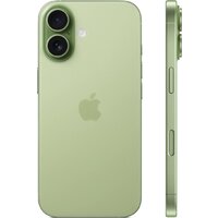 Телефон Apple iPhone 17 512GB (зеленый) фото-3 Телефон Apple iPhone 17 512GB (зеленый) фото-3