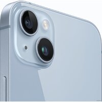 Телефон Apple iPhone 14 Plus eSIM 256GB (синий) - фото2