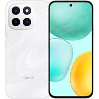 Телефон HONOR X6c 6GB/128GB международная версия (лунный белый) Телефон HONOR X6c 6GB/128GB международная версия (лунный белый)