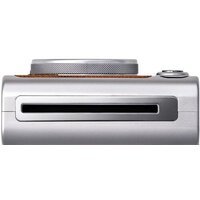 Фотоаппарат Fujifilm Instax Mini Evo (серебристый/коричневый) фото-5