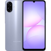 Телефон Samsung Galaxy A07 SM-A075F 4GB/128GB (фиолетовый) - фото1