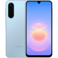 Телефон Samsung Galaxy A18 SM-A185F 8GB/256GB (голубой) - фото1 Телефон Samsung Galaxy A18 SM-A185F 8GB/256GB (голубой) - фото1