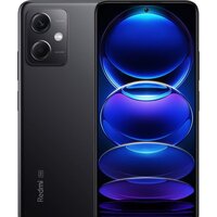 Телефон Xiaomi Redmi Note 12 5G 4GB/128GB китайская версия (черный) - фото1