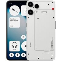 Телефон Nothing Phone (3a) Lite 8GB/256GB (белый) Телефон Nothing Phone (3a) Lite 8GB/256GB (белый)