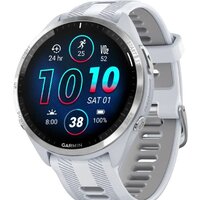 Умные часы Garmin Forerunner 965 (белый/серый) - фото1