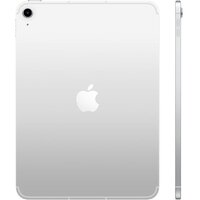 Планшет Apple iPad 11" 2025 5G 128GB (серебристый) - фото2 Планшет Apple iPad 11" 2025 5G 128GB (серебристый) - фото2