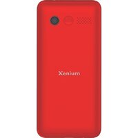 Кнопочный телефон Xenium X700 (красный) фото-4 Кнопочный телефон Xenium X700 (красный) фото-4