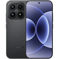 Телефон Xiaomi 17 12GB/256GB китайская версия (черный) - фото1