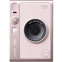 Фотоаппарат Fujifilm Instax Mini Evo (розовый) фото-3