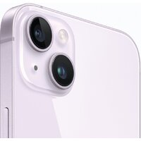 Телефон Apple iPhone 14 Plus eSIM 256GB (фиолетовый) - фото2