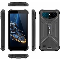 Телефон Oukitel G3 4GB/256GB (черный) фото-3