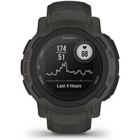 Умные часы Garmin Instinct 2 (графитовый) - фото2