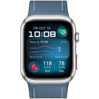 Умные часы Huawei Watch D2 (серебристый) - фото2