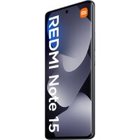 Телефон Xiaomi Redmi Note 15 6GB/128GB международная версия (черный) фото-4 Телефон Xiaomi Redmi Note 15 6GB/128GB международная версия (черный) фото-4