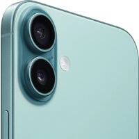 Телефон Apple iPhone 16 Plus Dual eSim 512GB (бирюзовый) фото-3