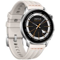 Умные часы OnePlus Watch Lite (серебристый) фото-3 Умные часы OnePlus Watch Lite (серебристый) фото-3
