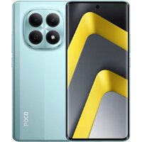 Телефон POCO M8 5G 8GB/256GB международная версия (зеленый) - фото1