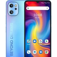 Телефон Umidigi A13 Pro 6GB/128GB (голубой) - фото1