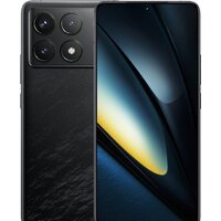 Телефон POCO F6 Pro 12GB/512GB с NFC международная версия (черный) - фото1