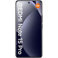 Телефон Xiaomi Redmi Note 15 Pro 8GB/256GB международная версия (черный металл) - фото2