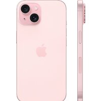 Телефон Apple iPhone 15 256GB (розовый) фото-2 Телефон Apple iPhone 15 256GB (розовый) фото-2