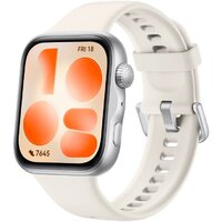 Умные часы Huawei Watch FIT 5 (белый, международная версия) - фото1