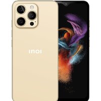 Телефон Inoi Note 13s 8GB/256GB с NFC (золотой) - фото1