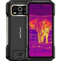 Телефон Ulefone Armor 27T+ 12GB/256GB (черный) - фото1