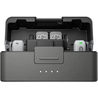 Радиосистема DJI Mic Mini 2 (2TX + 1RX + Charging Case) - фото1