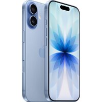 Телефон Apple iPhone 17 512GB (голубой) фото-2 Телефон Apple iPhone 17 512GB (голубой) фото-2