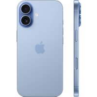 Телефон Apple iPhone 17 512GB (голубой) фото-3 Телефон Apple iPhone 17 512GB (голубой) фото-3