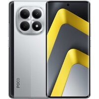 Телефон POCO M8 5G 12GB/512GB международная версия (серебристый) - фото1