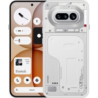 Телефон Nothing Phone (4a) 8GB/256GB (белый) Телефон Nothing Phone (4a) 8GB/256GB (белый)