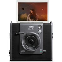 Фотоаппарат Fujifilm Instax Wide Evo (черный) фото-5