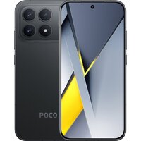 Телефон POCO F8 Pro 12GB/512GB международная версия (черный) - фото1