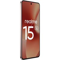 Телефон Realme 15 5G RMX5106 8GB/256GB международная версия (розовый) фото-3 Телефон Realme 15 5G RMX5106 8GB/256GB международная версия (розовый) фото-3