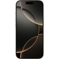 Телефон Apple iPhone 16 Pro 128GB (природный титан) фото-3 Телефон Apple iPhone 16 Pro 128GB (природный титан) фото-3