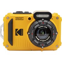 Фотоаппарат Kodak Pixpro WPZ2 (желтый) - фото1 Фотоаппарат Kodak Pixpro WPZ2 (желтый) - фото1