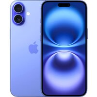 Телефон Apple iPhone 16 Plus 128GB (ультрамарин) - фото1
