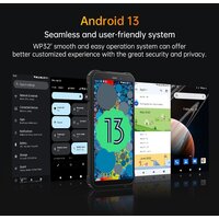 Телефон Oukitel WP32 4GB/128GB (серый) фото-5